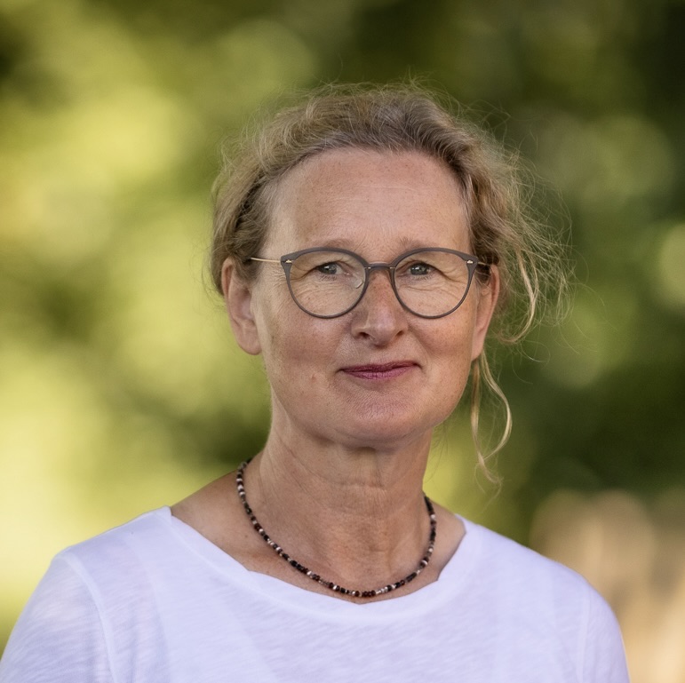 Porträt von Sabine Petters